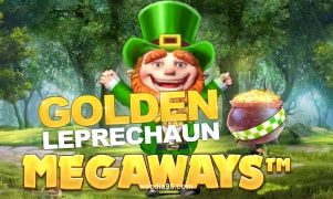 Hình ảnh trò chơi Golden Leprechaun Megaways™ tại xocdia88