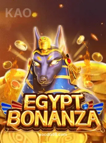 Fachai Egypt Bonanza - Game Xóc Đĩa Hot Nhất 2025